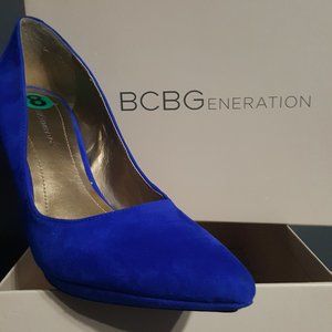 BCBGeneration PL-Native Heel